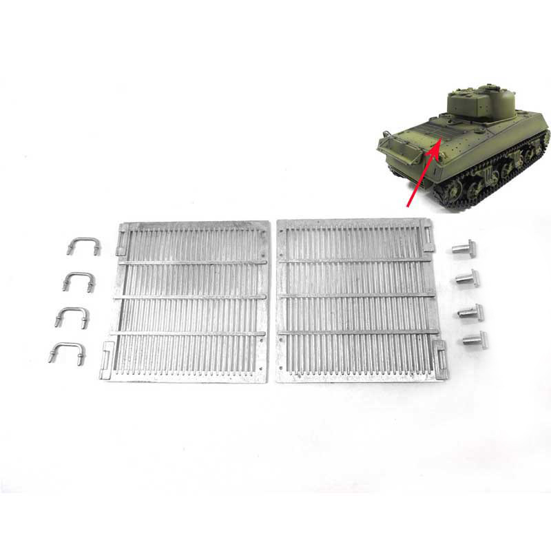 Mato MT144 新しいアップグレードパーツ 1/16  - Heng Long Rc Tank 1/16 Upgrade Metal のレビューと価格