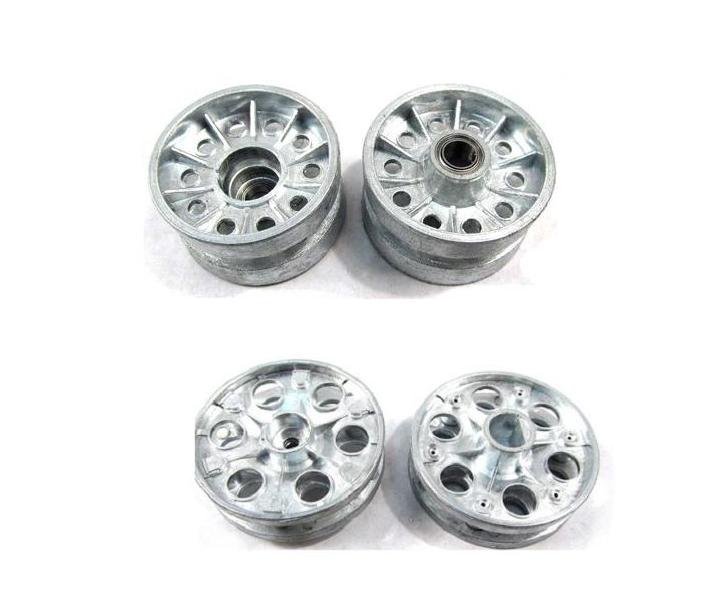 HengLong-rcタンクアップグレード部品、スチールギア - Heng Long Rc Tank 1/16 Upgrade Metal のレビューと価格