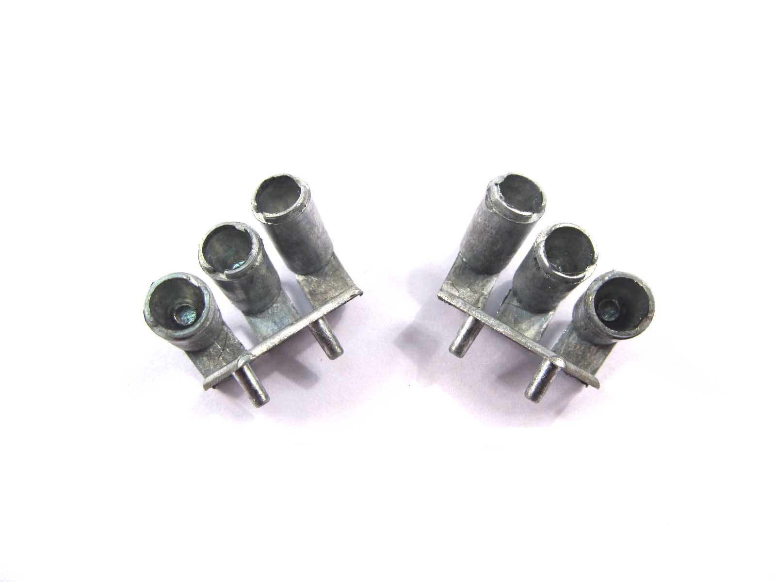 Mato 3868-1 メタルアクセサリー メタルスモークラ - Heng Long Rc Tank 1/16 Upgrade Metal のレビューと価格