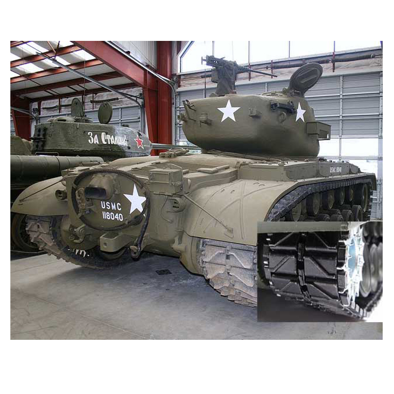 Mato 3838-1 メタルアップグレード ブラックトラッ - Heng Long Rc Tank 1/16 Upgrade Metal のレビューと価格